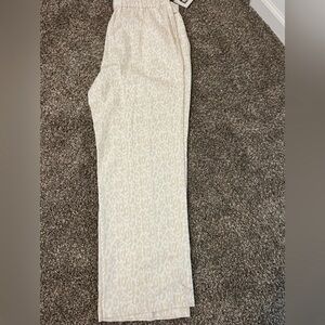 Nwt Anne Klein linen blend pants